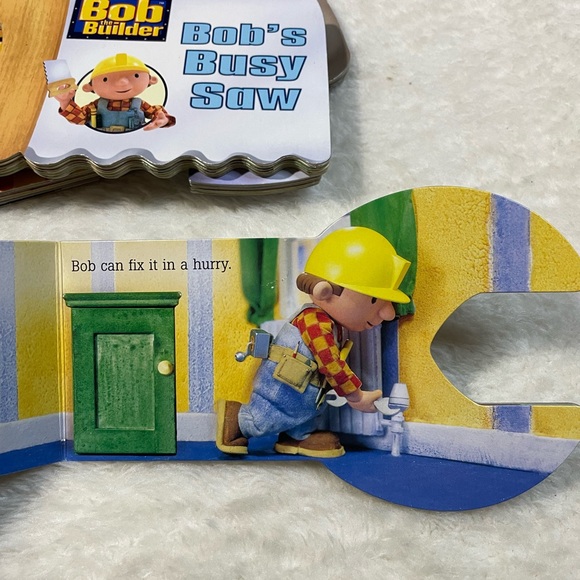 Bob’s Busy Books Tool Box - Picture 15 of 16